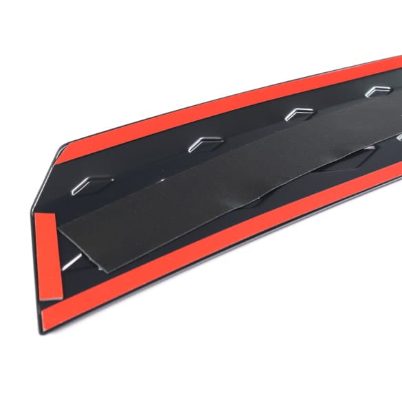 Bumper protection VW ID.7 Tourer black Genuine Volkswagen | 14B061195