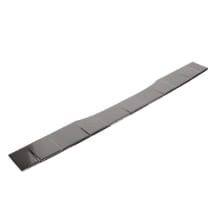 Bumper protection genuine carbon fibre Mercedes-Benz V-Class W447 WEYER | WY41216