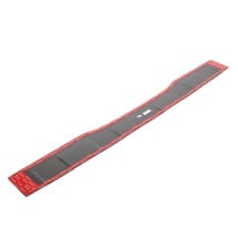 Bumper protection genuine carbon fibre Mercedes-Benz V-Class W447 WEYER | WY41216