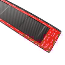 Bumper protection genuine carbon fibre Mercedes-Benz V-Class W447 WEYER | WY41216