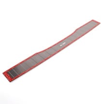 Stainless steel bumper protection Mercedes-Benz V-Class W447 WEYER | Weyer-V-Klasse-matt