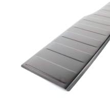 Stainless steel bumper protection Mercedes-Benz V-Class W447 WEYER | Weyer-V-Klasse-matt