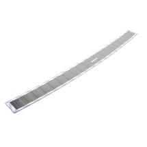 Bumper protection stainless steel graphite black VW T6 T6.1 WEYER | Weyer-T6-graphit