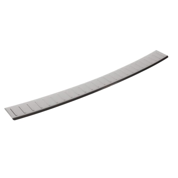 Bumper protection stainless steel black matt Mercedes-Benz C-Class S205 estate WEYER