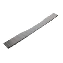 Stainless steel bumper protection Mercedes-Benz V-Class W447 WEYER | Weyer-V-Klasse-matt