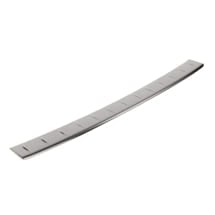 Stainless steel bumper protection Mercedes E-Class W214 WEYER | WY43368