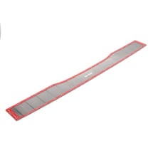 Bumper protection stainless steel black Mercedes V-Class Vito W447 WEYER | Weyer-V-Klasse-hochglanz