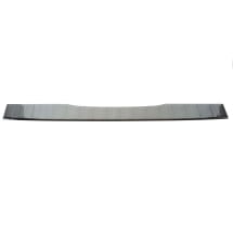 Bumper protection stainless steel black Mercedes V-Class Vito W447 WEYER | Weyer-V-Klasse-hochglanz