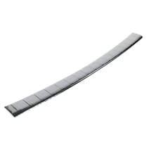 Bumper protection stainless steel black Mercedes E-Class S213 WEYER | WY55033