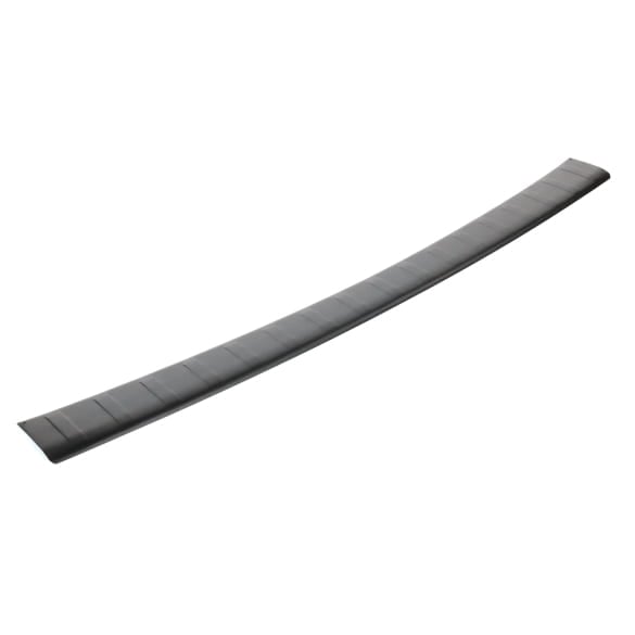 Bumper protection stainless steel black matt Mercedes-Benz E-Class S213 estate WEYER