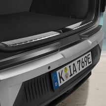 Bumper protection foil KIA EV3 black genuine KIA | EV272ADE00BL