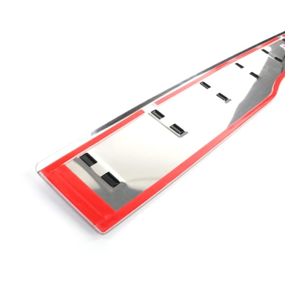 Bumper protection Mercedes-Benz V-Class Vito W447 WEYER | WY82028 Bumper protection Mercedes-Benz V-Class Vito W447 WEYER | WY82028