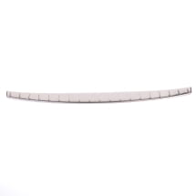 Bumper protection stainless steel CLA X118 Shooting Brake WEYER | WY44461