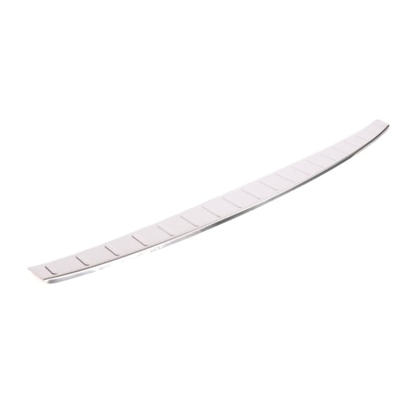 Bumper protection stainless steel CLA X118 Shooting Brake WEYER