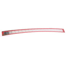 Bumper protection stainless steel E-Class S212 WEYER | WY44671