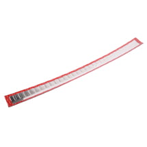 Bumper protection stainless steel Mercedes E-Class S212 WEYER | WY44823