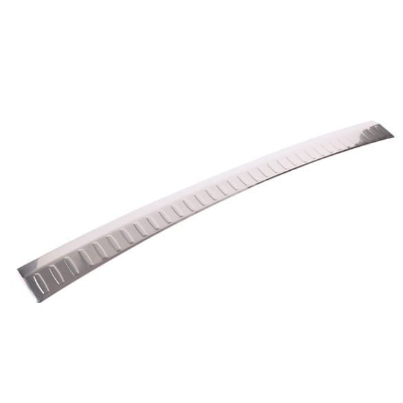 Bumper protection stainless steel E-Class S212 estate facelift WEYER