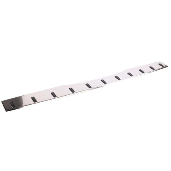 Bumper protection stainless steel V-Class Vito W447 MAX PROTECT WEYER