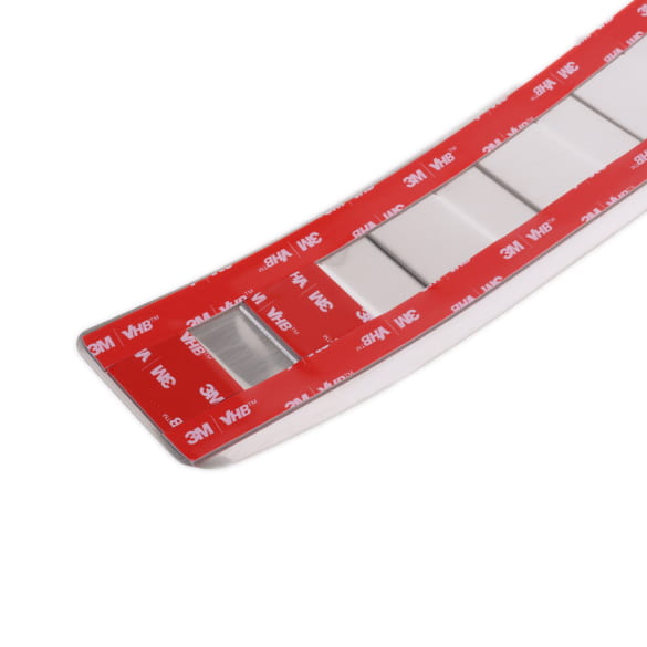 Bumper protection stainless steel VW Golf VIII Variant WEYER | WY44689 Bumper protection stainless steel VW Golf VIII Variant WEYER | WY44689