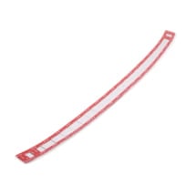 Bumper protection stainless steel VW Golf VIII Variant WEYER | WY44689