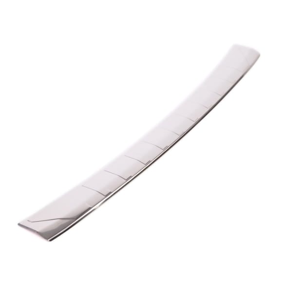 Bumper protection stainless steel C-Class S206 estate WEYER