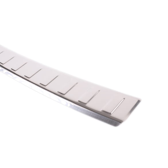 Bumper protection stainless steel E-Class W213 sedan WEYER | WY44078