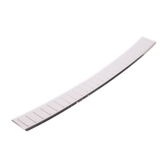 Bumper protection stainless steel C-Class S205 estate WEYER