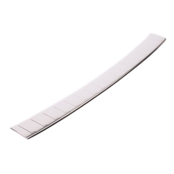 Bumper protection stainless steel C-Class S206 estate AMG WEYER