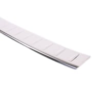 Bumper protection stainless steel GLC SUV X254 WEYER | WY44806