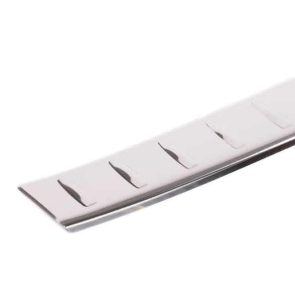 Bumper protection stainless steel GLC SUV X254 WEYER | WY44806