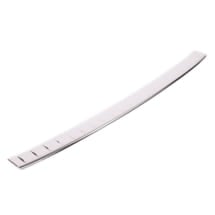 Bumper protection stainless steel GLC SUV X254 WEYER | WY44806