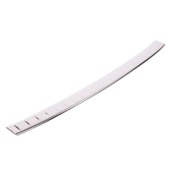 Bumper protection stainless steel GLC SUV X254 WEYER