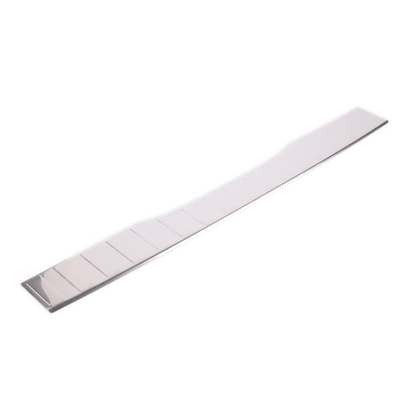 Bumper protection stainless steel V-Class Vito W447 WEYER
