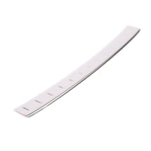 Bumper protection stainless steel E-Class W214 sedan WEYER | WY44619