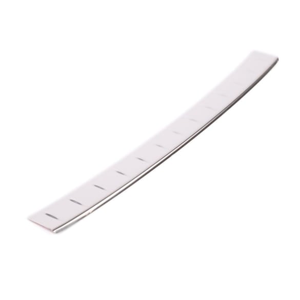 Bumper protection stainless steel E-Class W214 sedan WEYER