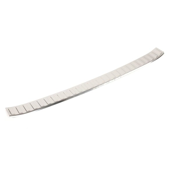 Bumper protection stainless steel A-Class W177 WEYER