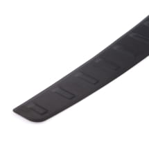 Bumper protection stainless steel A-Class V177 Saloon graphite black WEYER | WY43222