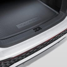 Bumper protection film VW Tayron R4 transparent Genuine Volkswagen | 57L061197