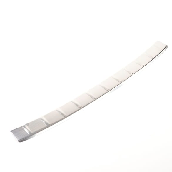 Bumper protection stainless steel Audi A5 Avant B10 WEYER