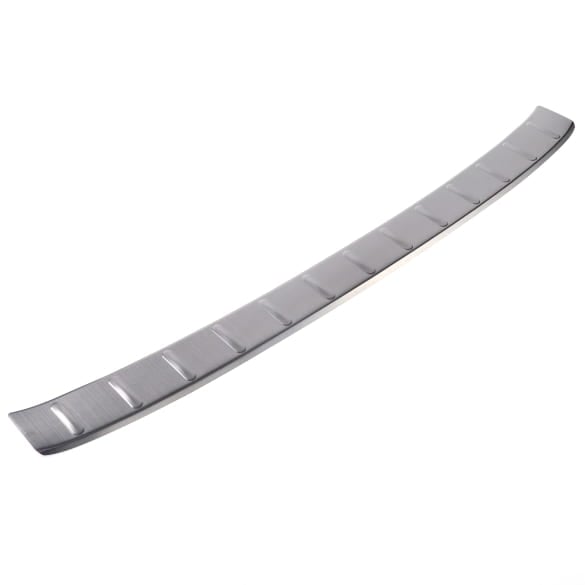 Bumper protection stainless steel VW Tayron R4 graphite black WEYER