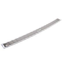 Stainless steel bumper protection black VW T6 T6.1 WEYER | WY55002