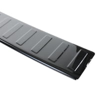 Stainless steel bumper protection black VW T6 T6.1 WEYER | WY55002