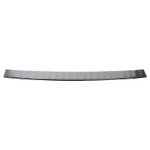 Stainless steel bumper protection black VW T6 T6.1 WEYER | WY55002
