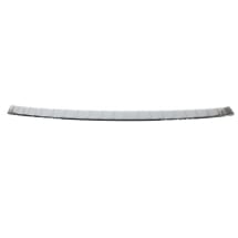 Bumper protection stainless steel black Mercedes-Benz GLC SUV X253 WEYER | WY55021