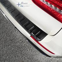 Bumper protector carbon-design Mercedes-Benz E-Class S213 | LS8002213