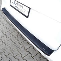 Bumper protector carbon-design Mercedes-Benz V-Class W447 | LS8004478