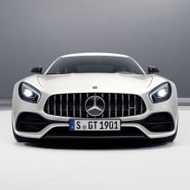 Panamericana grill & facelift front bumper AMG GT 190 genuine Mercedes-Benz | AMG-Front-GT