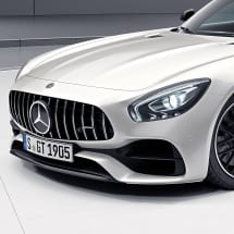 Panamericana grill & facelift front bumper AMG GT 190 genuine Mercedes-Benz | AMG-Front-GT