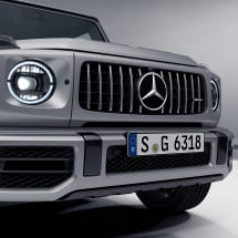 G 63 AMG front bumper G-Class 463A facelift Mercedes-Benz | G63-AMG-Front-463A