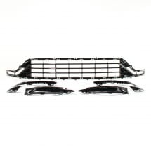 VW Golf 7 VII R front ventilation grille  | Golf-7-R-Lüftungsgitter